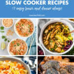 Acid Reflux Friendly Slow Cooker Recipes