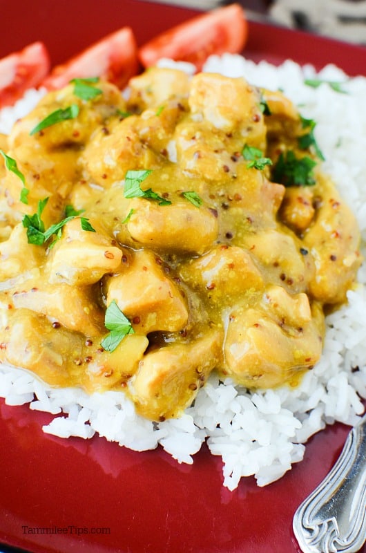 Slow Cooker Honey Mustard Chicken Tammilee Tips