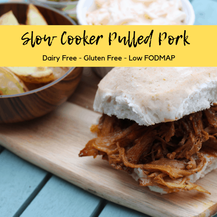 Slow Cooker Pulled Pork My Allergy Kitchen