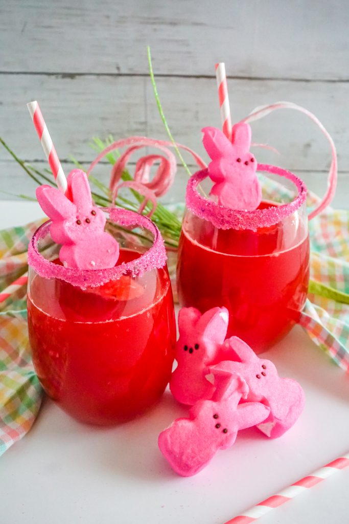 Easter Punch with Peeps Our Wabi Sabi Life