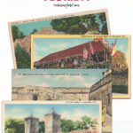 21 Free Vintage Postcards St. Augustine Florida