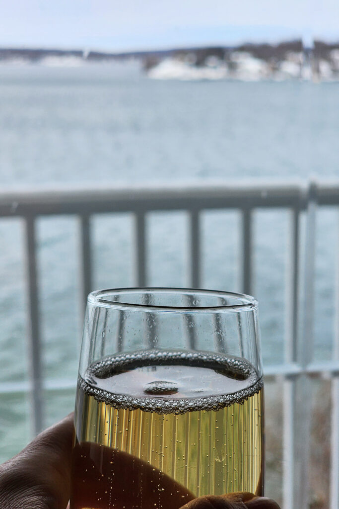 Lake Geneva Sparkling Cider