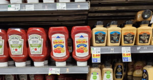 Summer Condiments
