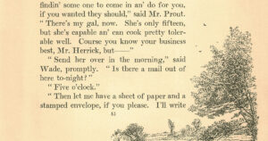 The Lilac Girl 1909 Pg. 45