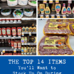 The Top 14 Items You'll Want to Stock Up On During the Month of May