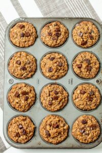 Apple Zucchini Carrot Muffins Chew Out Loud