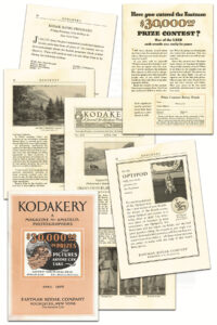 Kodakery April 1929 Preview