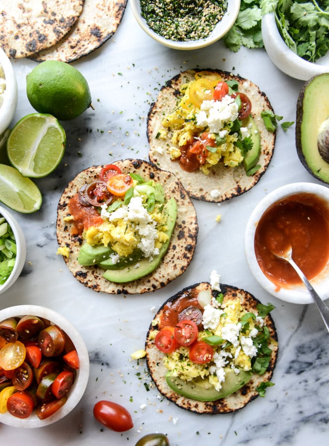 Easy Breakfast Salad - Eating Bird Food