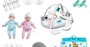 The Essential Baby and Toddler Gear List