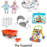 The Essential Baby and Toddler Gear List