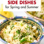 18 Savory Lemon Side Dishes for Spring and Summer