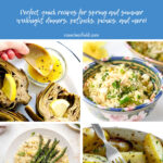 Easy Savory Lemon Side Dishes