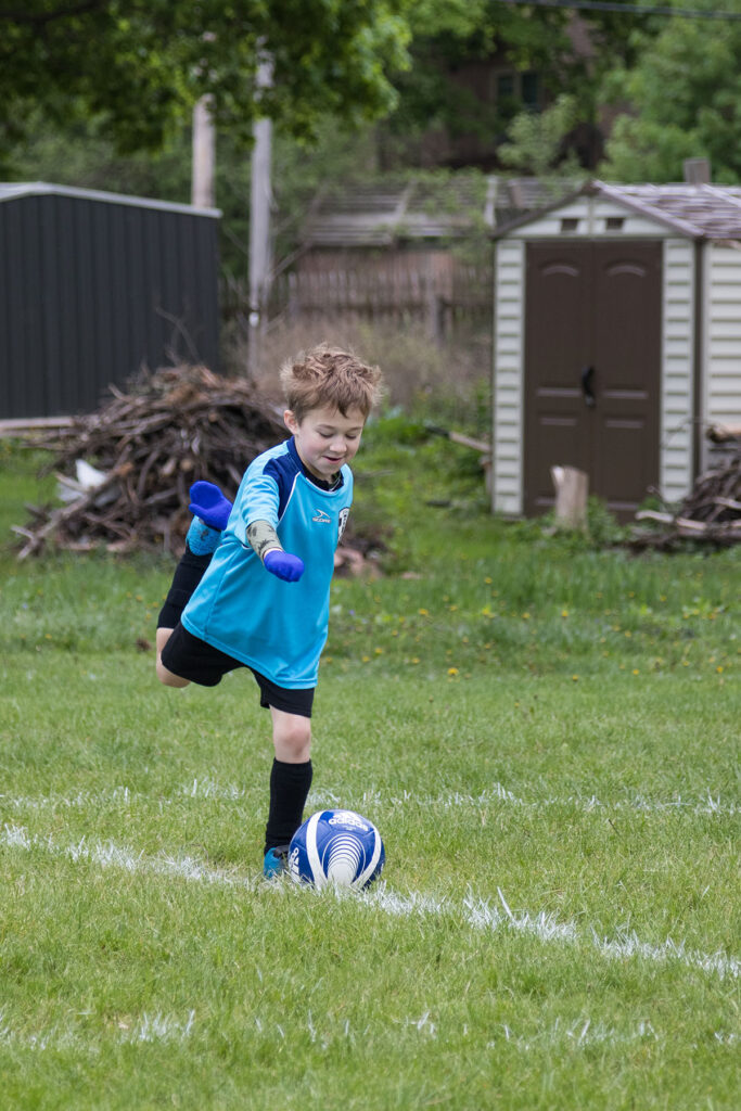 Tommy Soccer Spring 2023