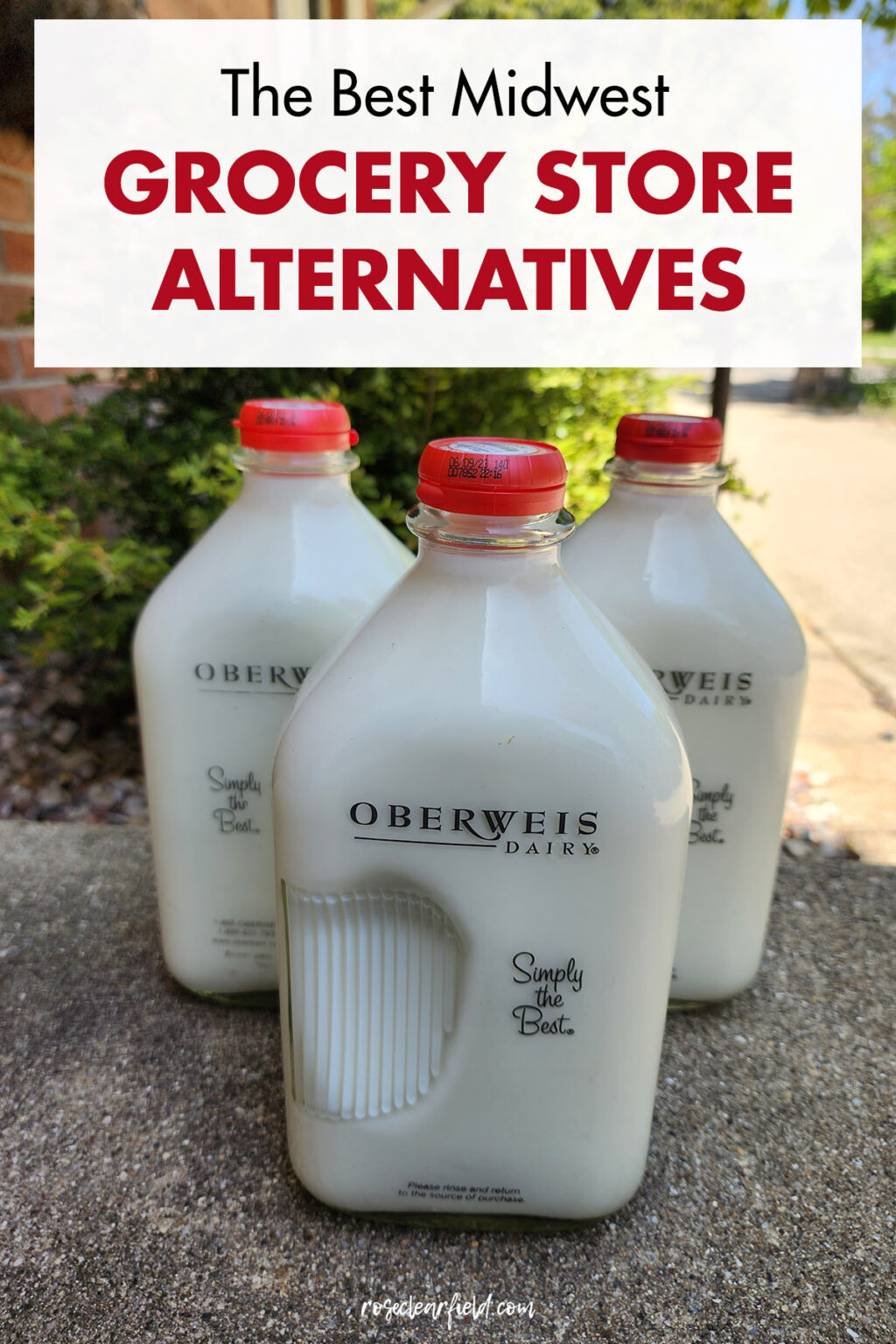 Midwest Grocery Store Alternatives Rose Clearfield