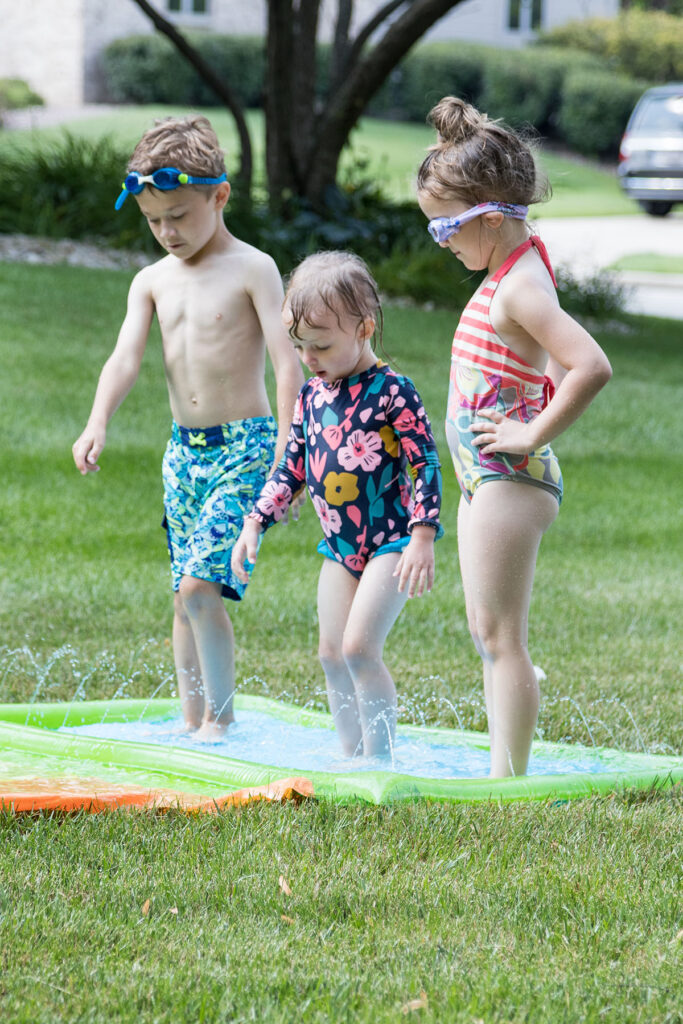 Tommy, Olivia, and Brookelynn