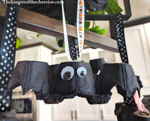 Egg Carton Bats The Keeper of Cheerios
