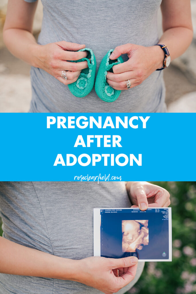 Pregnancy After Adoption