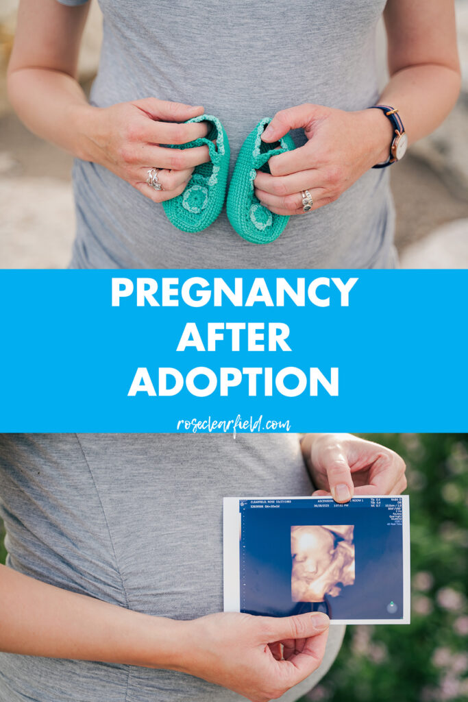 Pregnancy After Adoption