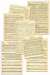 Hymns of Thanksgiving Preview