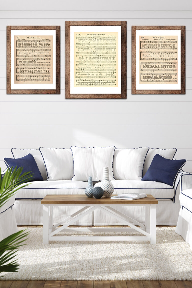 Free Printable Vintage Hymns of Thanksgiving • Rose Clearfield