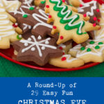A Round-Up of 29 Easy Fun Christmas Eve Family Traditions