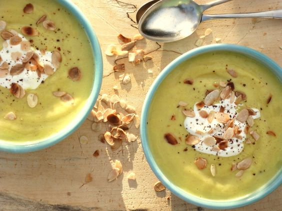 Curried Parsnip and Coconut Soup Cook Low FODMAP