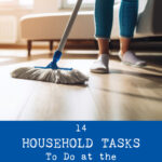 14 Household Tasks to Do at the Beginning of Each Month