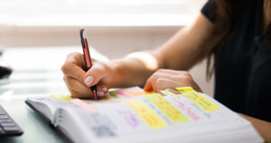 Planning and Preparing for the Year Ahead