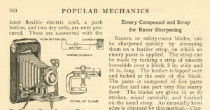 Popular Mechanics Magazine 1910 22