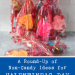 A Round-Up of Non-Candy Ideas for Valentine's Day Treat Bags