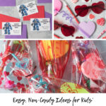 Easy Non-Candy Ideas for Kids' Valentine's Day Treat Bags