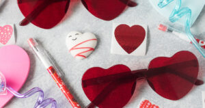 Kids' Valentine's Day Treat Bag Ideas