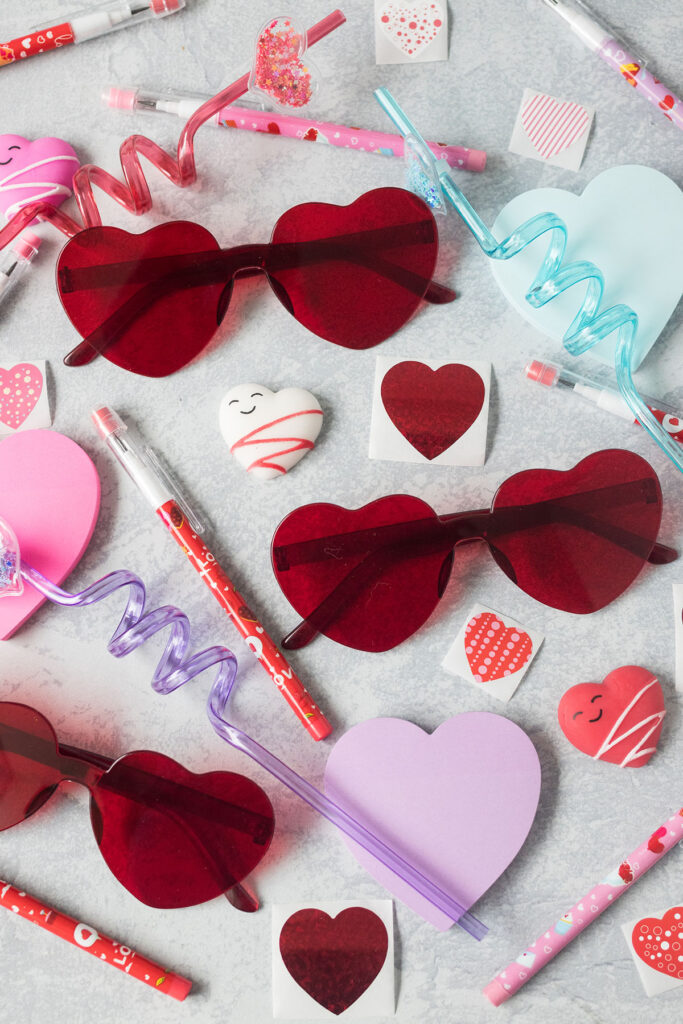 Kids' Valentine's Day Treat Bag Ideas