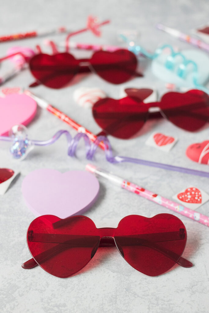 Kids' Valentine's Day Treat Bag Ideas