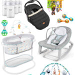 Baby Must Haves Newborn to Six Month Favorites