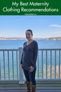 My Best Maternity Clothing Recommendations