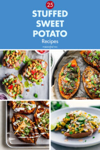 25 Stuffed Sweet Potato Recipes