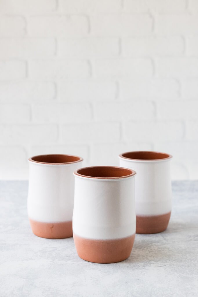 Nounos 16 oz Ceramic Jars