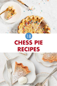 18 Chess Pie Recipes