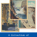 A Collection of Free Printable Vintage Hoover Dam Postcards