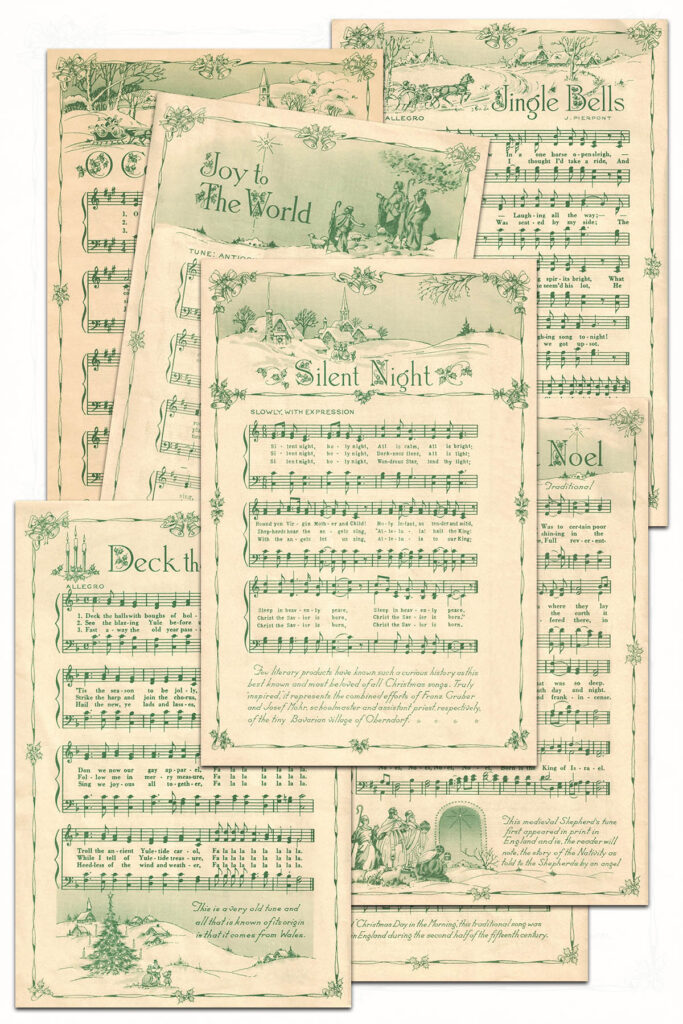 Christmas Carols Phoenix Preview