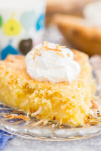 Coconut Chess Pie The Gold Lining Girl