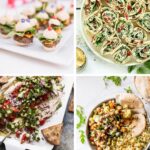 30 Easy Summer Appetizer Ideas Collage