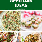 30 Quick Summer Appetizer Ideas