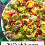 30 Quick Summer Appetizer Recipes