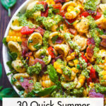 30 Quick Summer Appetizer Recipes