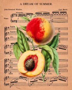 A Dream of Summer Carl Busch 8x10 Preview