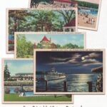 Free Printable Vintage Postcards Lake Geneva Wisconsin