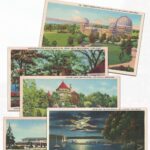 Free Printable Vintage Postcards Lake Geneva Wisconsin