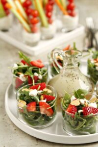 Individual Summer Salad Cups My Baking Addiction